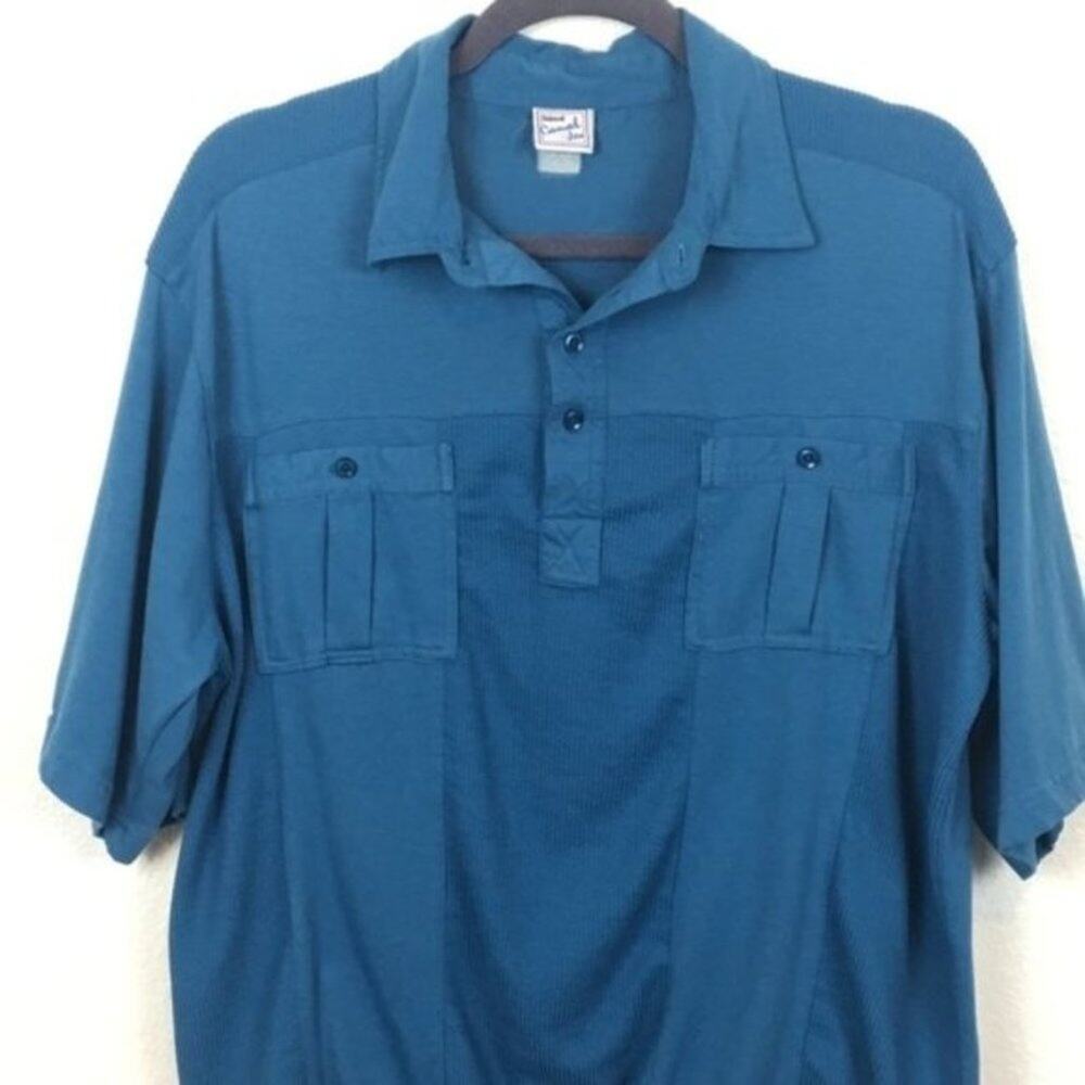 Haband Casual Joe Vintage Dad Shirt Brady Bunch